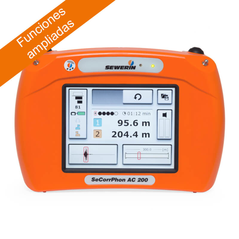 SeCorrPhon AC 200