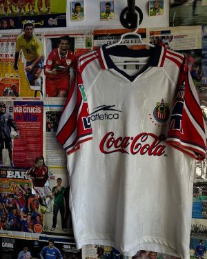 Chivas 98/99 Visita