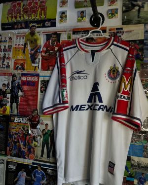Chivas 97/98 Visita