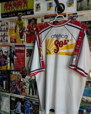Chivas 97/98 Visita