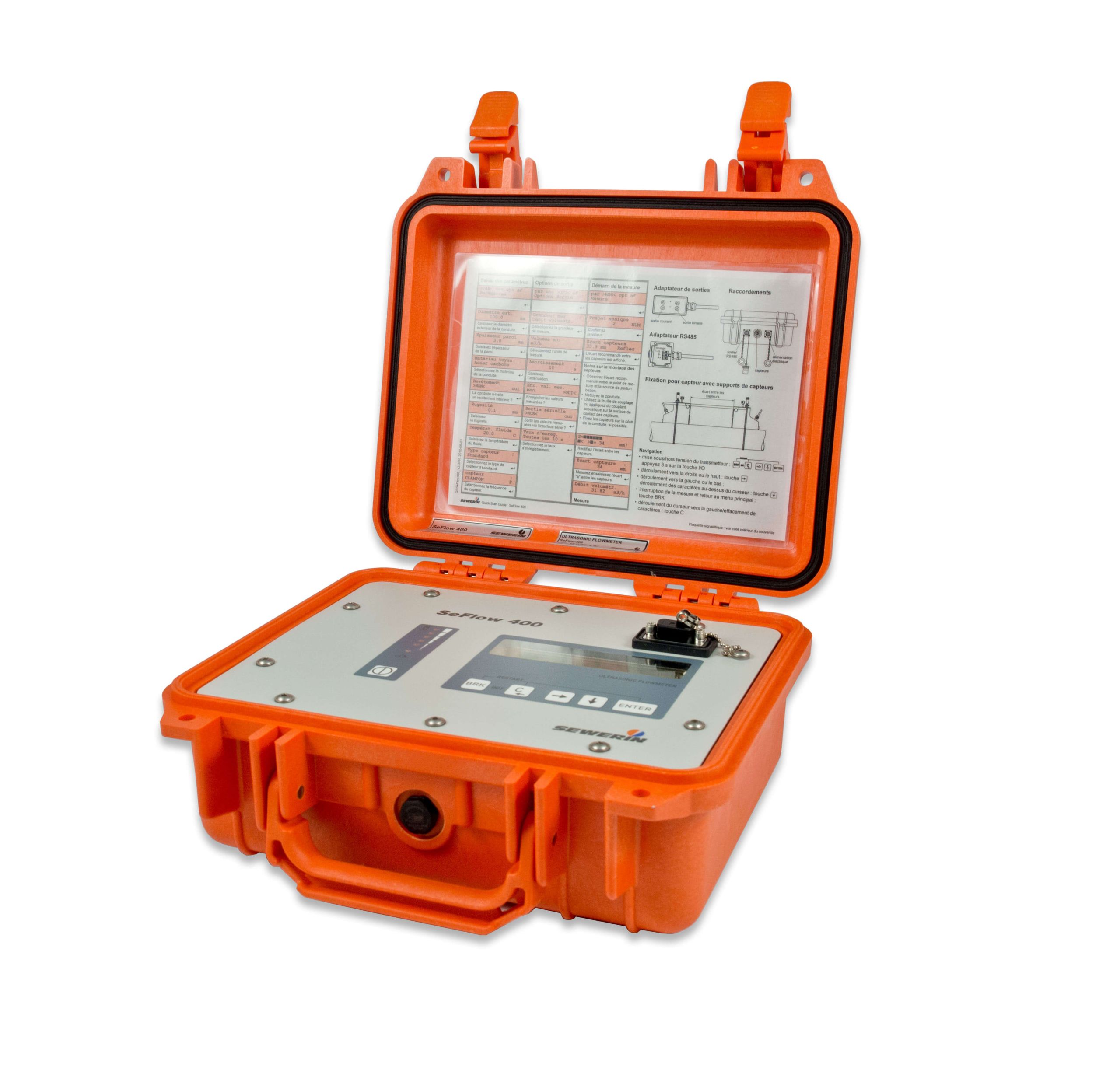 SeFlow 400