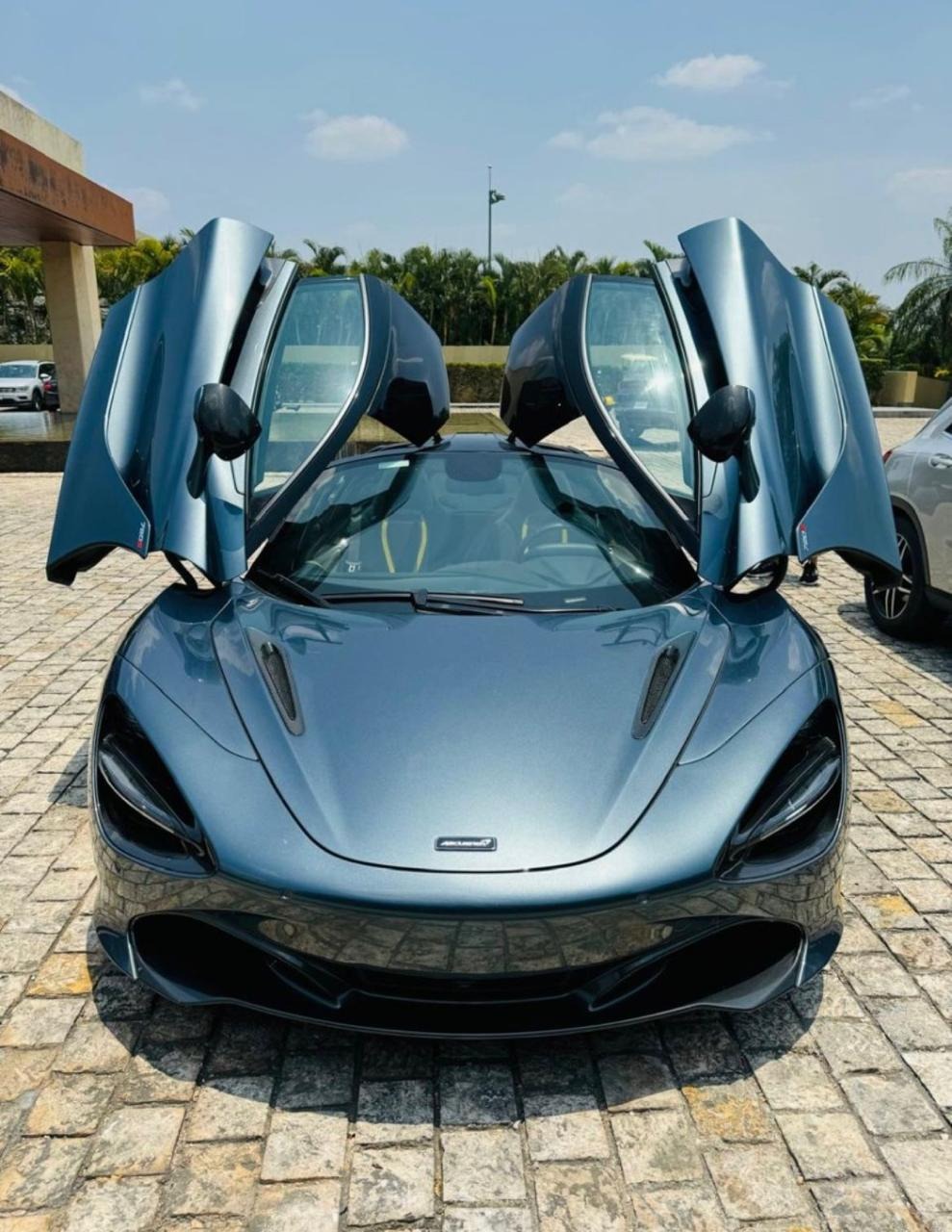 McLaren 2023