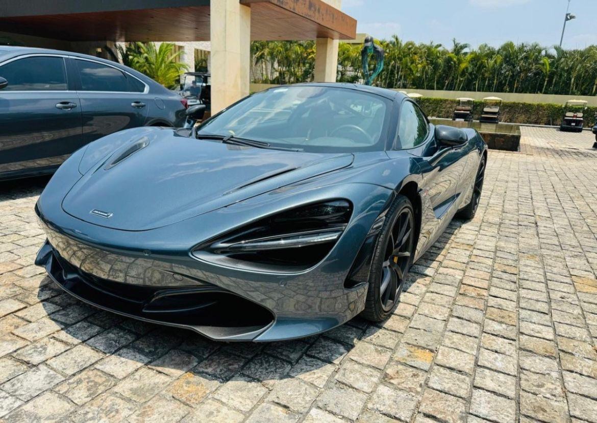 McLaren 2023