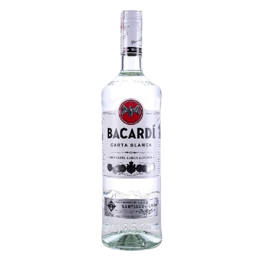 Bacardí Blanco