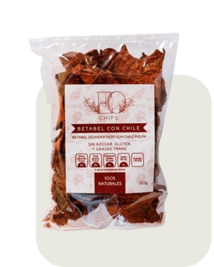 CAMOTE DESHIDRATADO CON CHILE